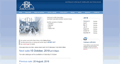 Desktop Screenshot of abaassociates.com.au
